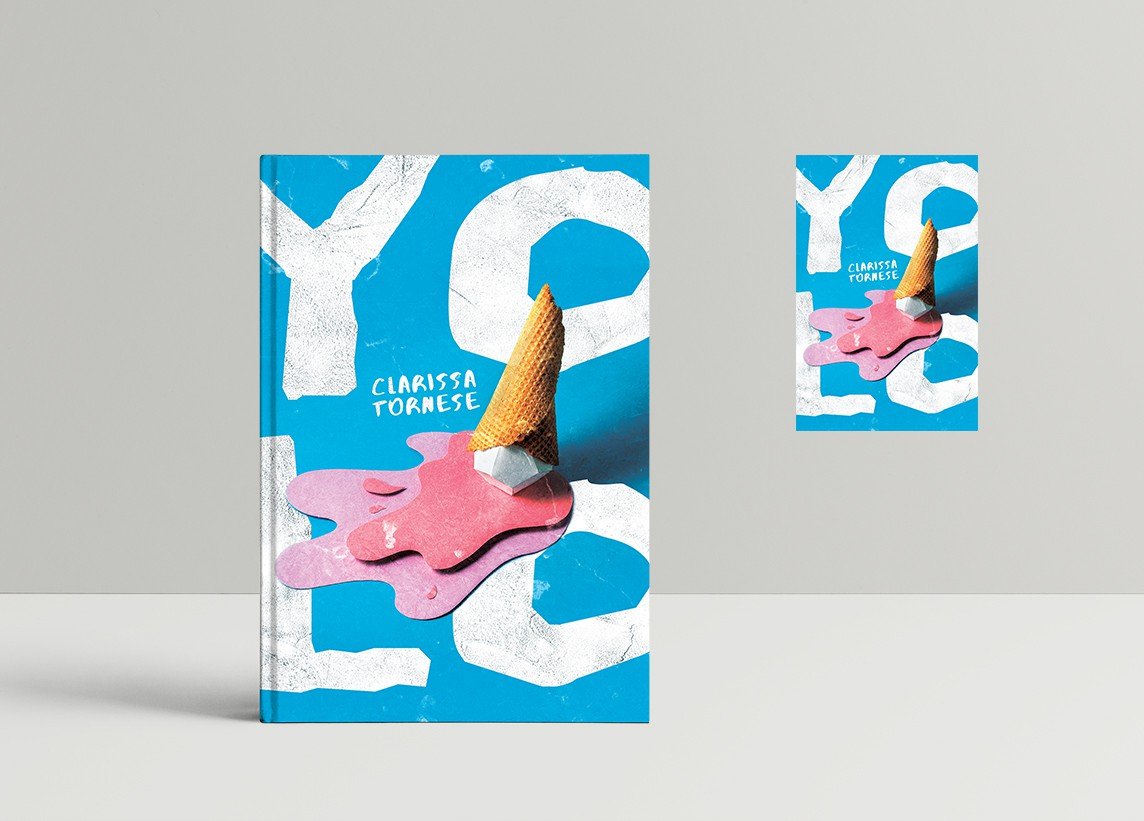 Books & Publishing - Book Covers sample 35